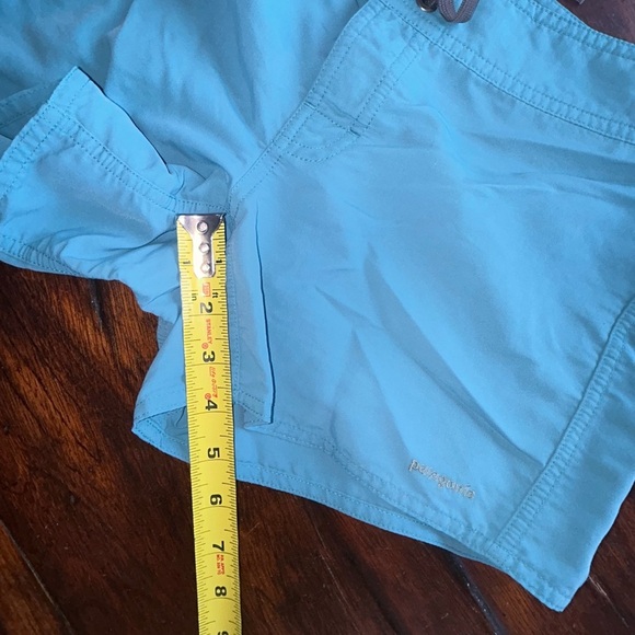 Patagonia Water Girl Shorts Size Women’s 4 - Picture 4 of 6
